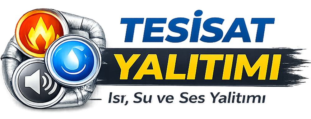 Tesisat Yalıtımı